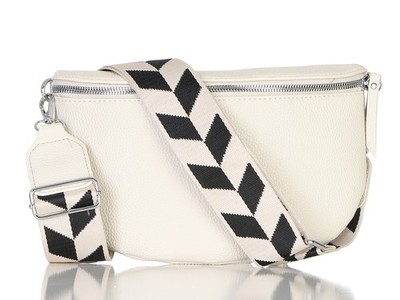 Damen Bauchtasche Umhängetasche Crossbody Schulter Gürteltasche Hüfttasche Bag
