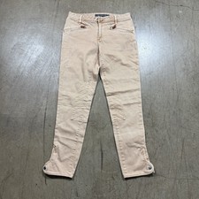 Polo Ralph Lauren Sport Equestrian Breeches Riding Jean Pant Womens Size 28