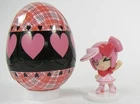NEW Rare Shugo Chara Ran Figure & Egg & Card Collection Official Japan
