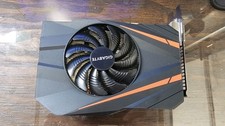 GigaByte Nvidia GeForce GTX 1060 GV-N1060IXOC-3GD Graphics PCIe Card Tested 