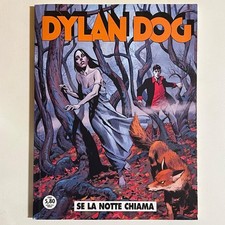DYLAN DOG 465 PRIMA EDIZIO ORIGINALE FUMETTI BONELLI SE LA NOTTE CHIAMA SBE 2025