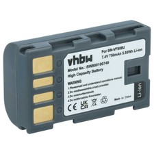 Batterie pour JVC GZ-MS100 GZ-MG645BEU GZ-MS100BEG GZ-MG730 GZ-MG730ex 750mAh