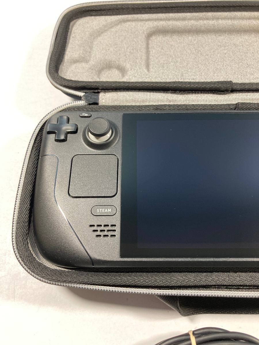 Valve Steam Deck LCD 512GB Handheld System -Very Good | eBay