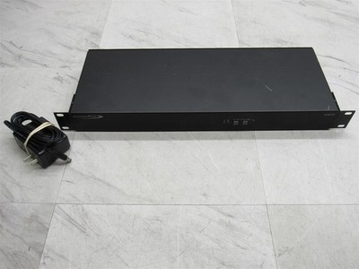 Channel Plus Linear Svm-22 Channel Modulator with POWER ADAPTER