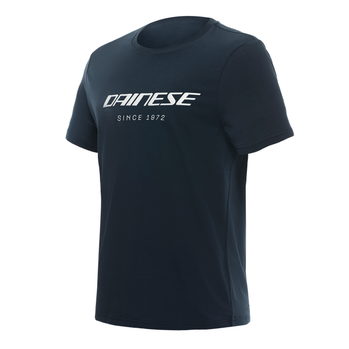 Dainese Essence Wordmark T-Shirt Carbonio Sport Urban Casual Men's T-Shirt M