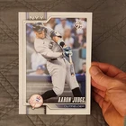 Topps 2026 JUMBO CARD Aaron Judge Yankees #OTC-3 Baseball Card