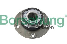 For Borsehung B19119 Wheelhub with Bearing, Rear