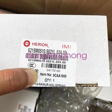 1pcs IMI Herion Explosion-proof Solenoid Valve 6215M0510.5521L.024.00 1/4'NPT