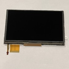 Flawed OEM Official Sony PSP 3000 LCD Screen Replacement