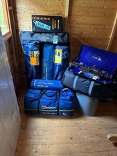 Berghaus Adhara 500 Nightfall Tent & Bundle