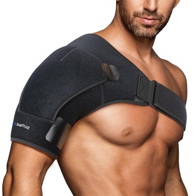 Suptrust Shoulder Brace for Women and Men Shoulder Pain Relief Rotator Cuff
