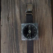 SUUNTO SCUBA DIVING WRISTWATCH COMPASS FINLAND