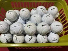 24 SRIXON Z-STAR GOLF BALLS - PEARL / GRADE A CONDITION - P&P INC