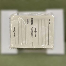 Sega Saturn Power Memory is a beautiful product Complete with instructions, etc.