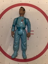 Winston Zeddmore Vintage 1986 Kenner Real Ghostbusters Slimed Heroes