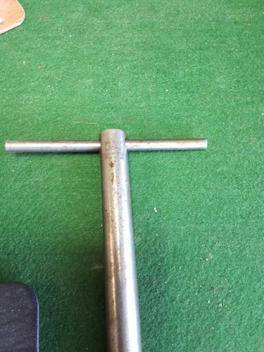 Vintage Greenfield No. 337 Long T Handle tap wrench