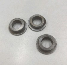 (3) Delta/Rockwell Shaper Butter Bit T-Bushings 1/2"ID x 1"OD x 5/16"T