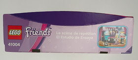 Lego Friends, #41004, Rehearsal Stage, New in Sealed Box