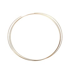 8ft Golden Brass Fretwire for Mandolin Banjo Box Guitar 1.5mm