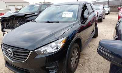 2016 Mazda CX-5 2.5L Engine Motor OEM 160K Miles - LKQ441279876