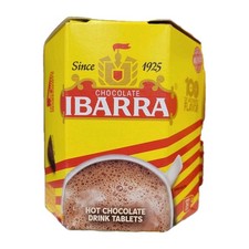 Ibarra Mexican Hot Chocolate Tablet 19 Oz FREE SHIPPING 