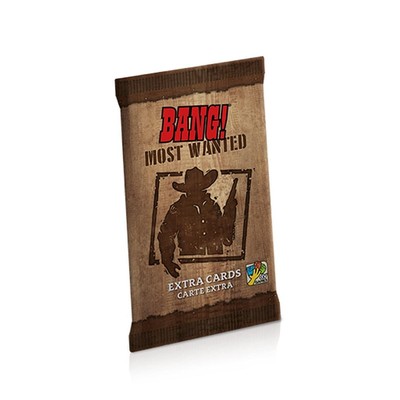 BANG! Most Wanted - Brettspiel Erweiterung Italienisch DV Spiele 