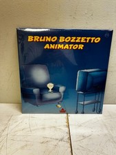 Bruno Bozzetto: Animator 1993  NTSC/CAV  LVD9323 Laserdisc sealed