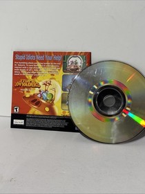 Dragonriders: Chronicles of Pern (Sega Dreamcast) Disc & Manual (w Reg Card
