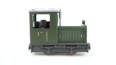 Egger-Bahn H0e Diesellok Lok 1