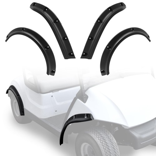 Fender Flaps For Yamaha Drive2 G29 2017-2025 Golf Cart Accessories | Front Re...