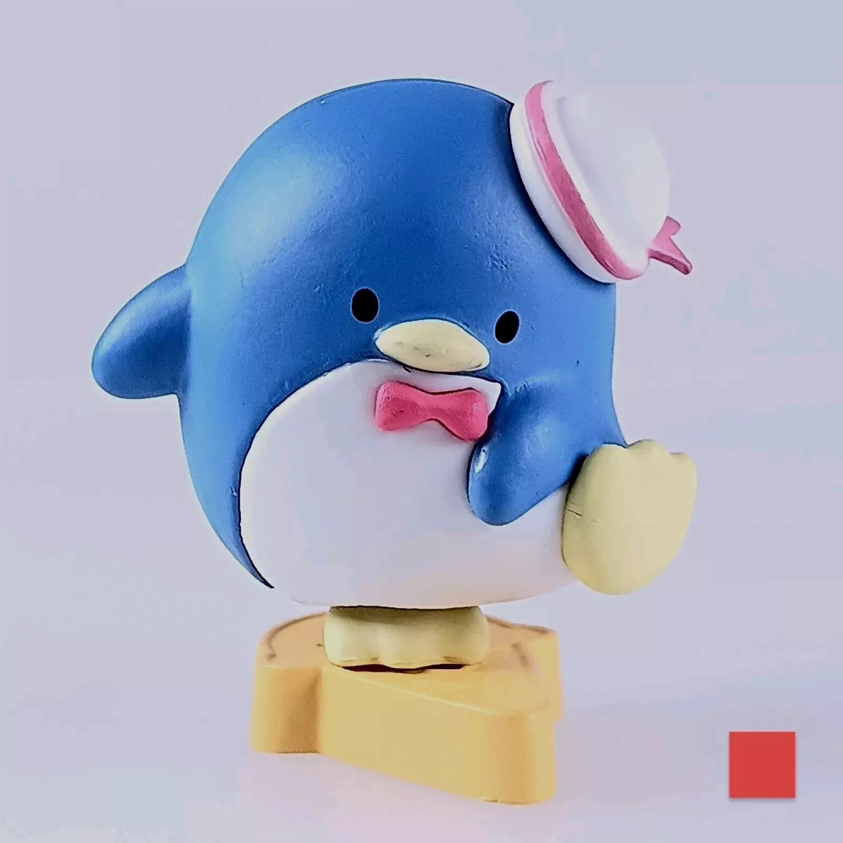 Tuxedo Sam Sanrio Characters Bobble Head Figure From Japan | eBay