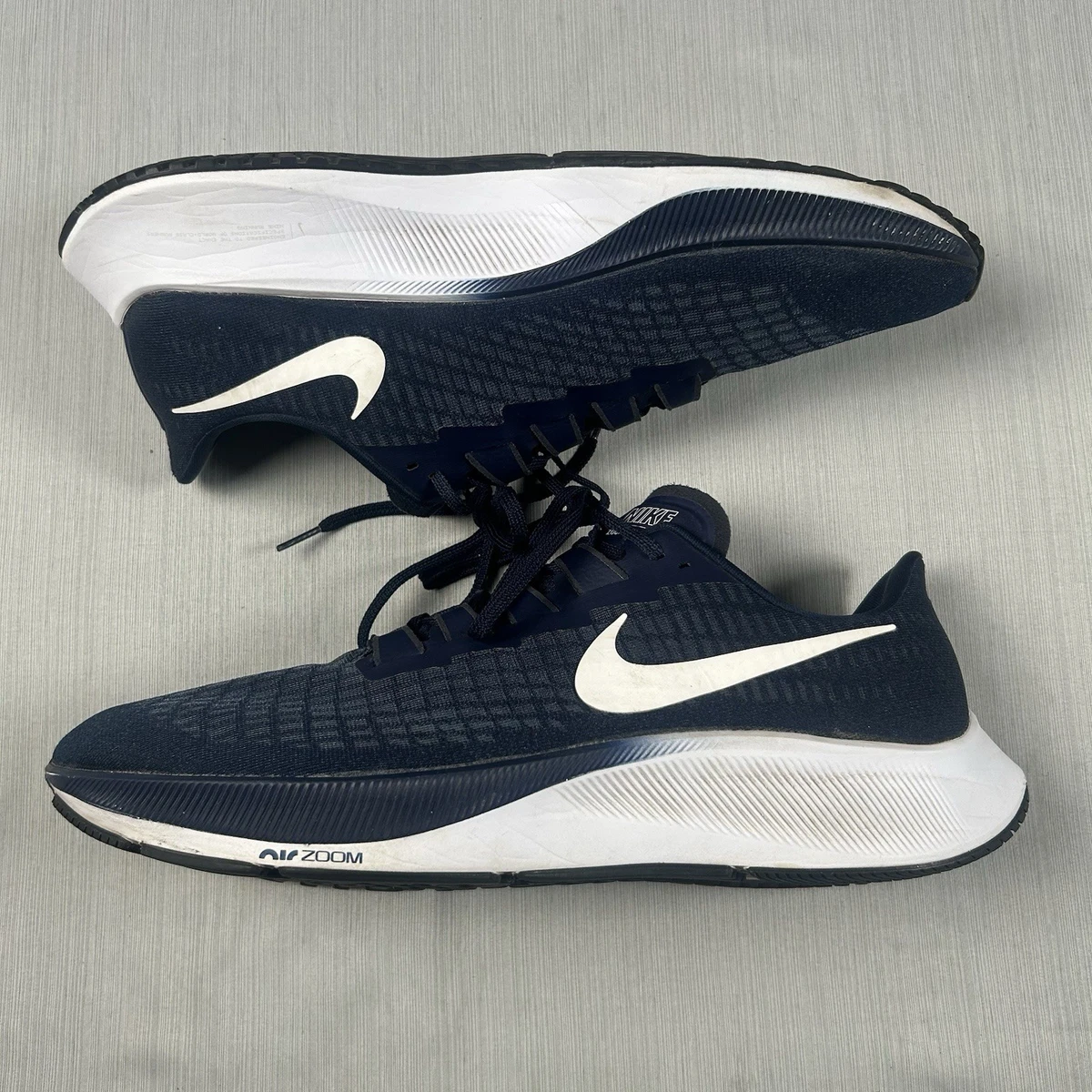 Nike Air Zoom Pegasus 37 TB College Navy for Sale | Authenticity
