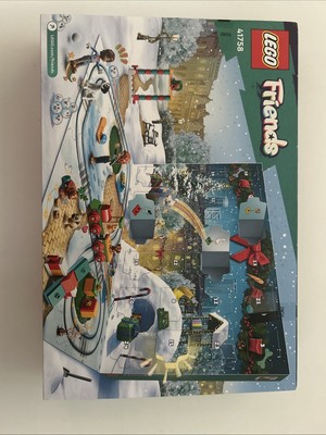 LEGO Friends Adventskalender 41758 NEU OVP