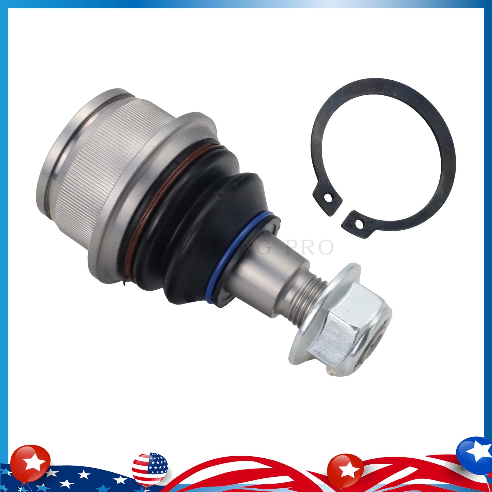 McLaren 600LT Front Lower Ball joint P/N 14BA022CP