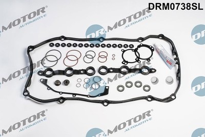1x Dr.Motor Automotive DRM0738SL Dichtungssatz Zylinderkopf für BMW
