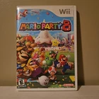 Mario Party 8 (Nintendo Wii. 2006)