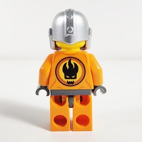 Lego Break Jaw Minifigure Agents 8632 8633 8636 agt003