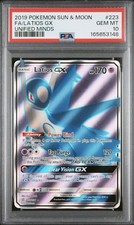 2019 POKEMON SUN & MOON UNIFIED MINDS #223 FULL ART/LATIOS GX PSA 10 (New Cert) on eBay