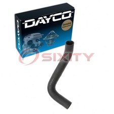 Dayco Upper Radiator Coolant Hose for 2003-2009 Lexus GX470 Belts Cooling zf
