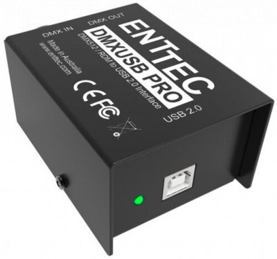 ENTTEC DMX USB PRO Kabel Stecker USB/DMX-Konverter