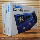 BOSS GX-1B Bass Effects Processor Multi-Effects Pedal AIRD Amp GX1B Japan Ship