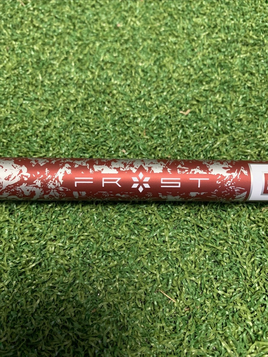 Project X Denali Frost Red 60 Driver Shaft - RH, Stiff Flex