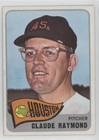 1965 O-Pee-Chee Baseball Claude Raymond #48 PSA 8