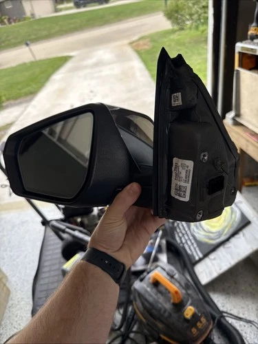 Left Mirror For 2018-2024 Chevy Equinox 2019 2020 2021 2022 2023 DK831ZV