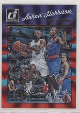 2016-17 Panini Donruss Red Holo Laser 28/99 Aaron Harrison #48 0c2