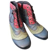 rieker Damen Stiefelette Boots GR.40