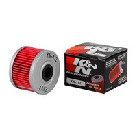 Kawasaki BN 125 Eliminator, Bj. 98-07 (BN125A) ÖLfilter K&N