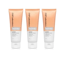 3 x CNP Laboratory Anti-Dust Clay Foam Cleanser 150ml from Korea