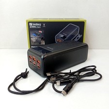 Image of Sandberg 420-75 Powerbank USB-C PD 130W 50000