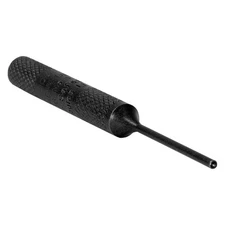 Mayhew Tools 25000 Mayhew Pro 1/16" x 2-3/4" Black Oxide Roll Pin Punch